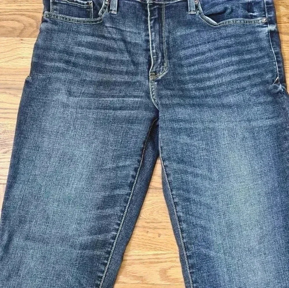 Devil Dog Slim Dungeress Size 32×32 Amazing Used Condition - Picture 7 of 14